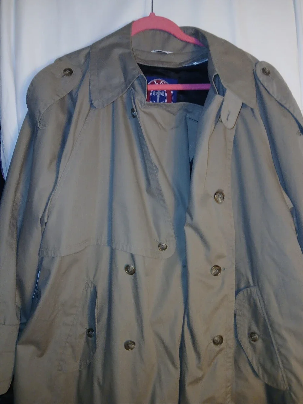 Jg Hook timeless tan